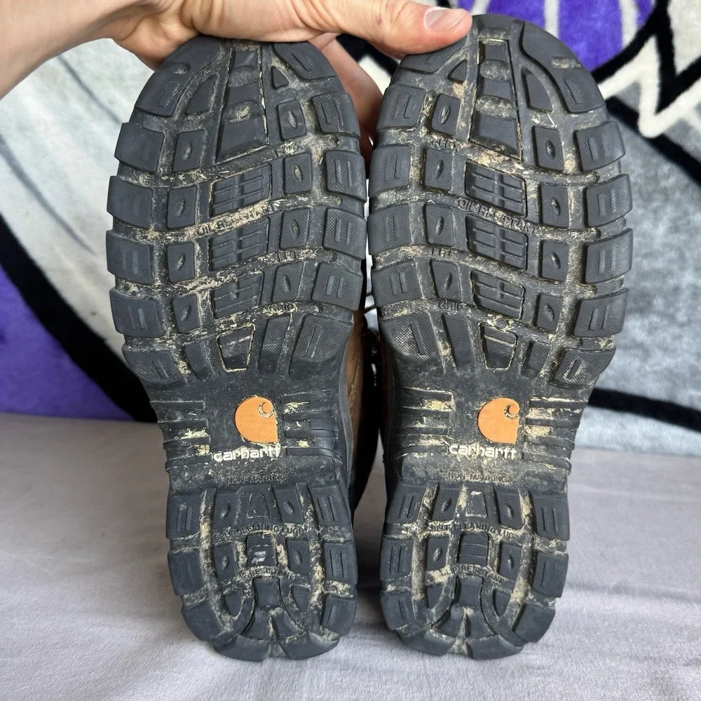 Size 11.5 - Carhartt Rugged Flex 6